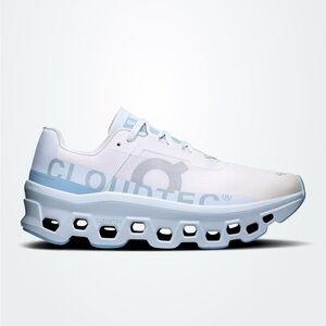 On cloudmonster frost wash color